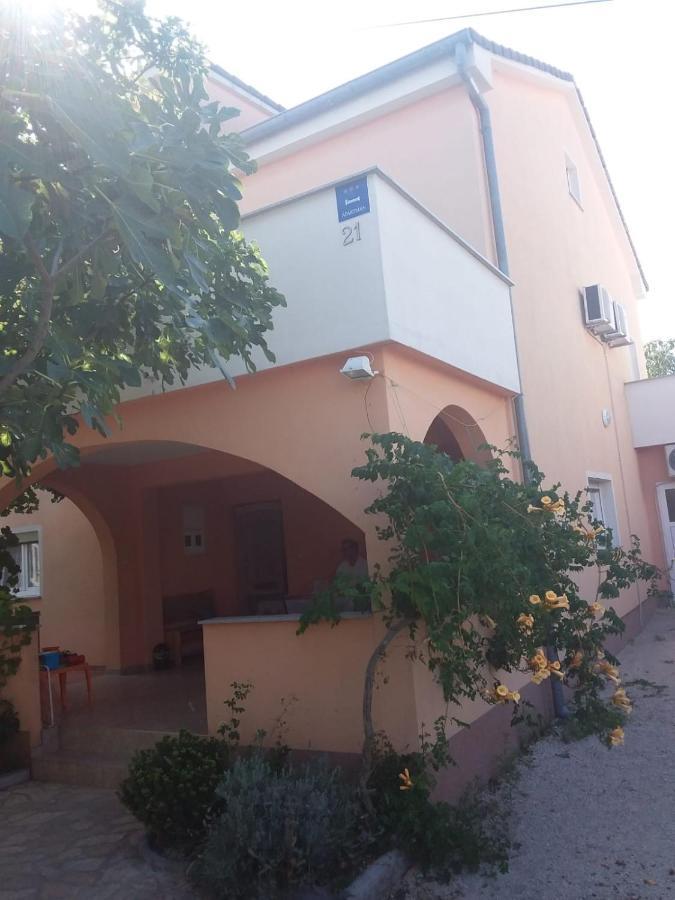 Apartmani Kutlesa ヴォディツェ エクステリア 写真
