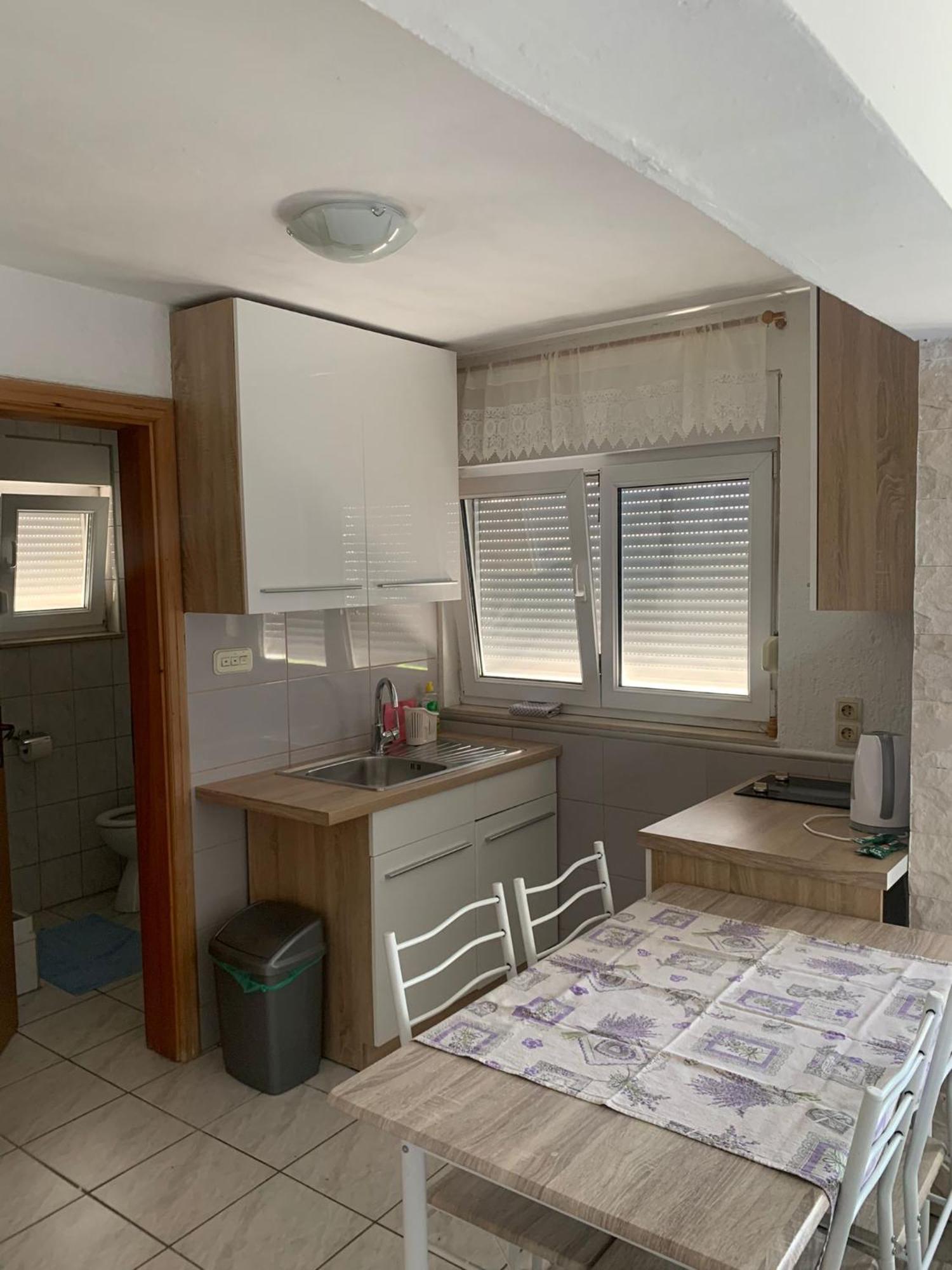 Apartmani Kutlesa ヴォディツェ エクステリア 写真